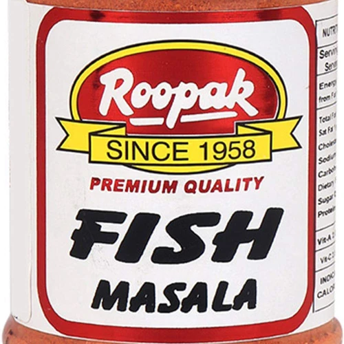 Fish Masala